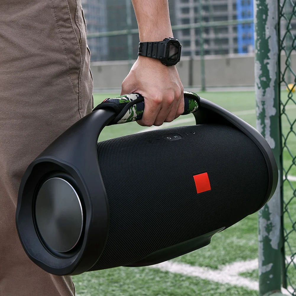 Thickened Speaker Handle Strap Accessories Universal Wireless Speaker Wristband Pad Lightweight Sticker for JBL Bombox 3/2/1   3.9   1505 Reviews   ౹   10,000+ sold