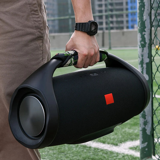 Thickened Speaker Handle Strap Accessories Universal Wireless Speaker Wristband Pad Lightweight Sticker for JBL Bombox 3/2/1   3.9   1505 Reviews   ౹   10,000+ sold