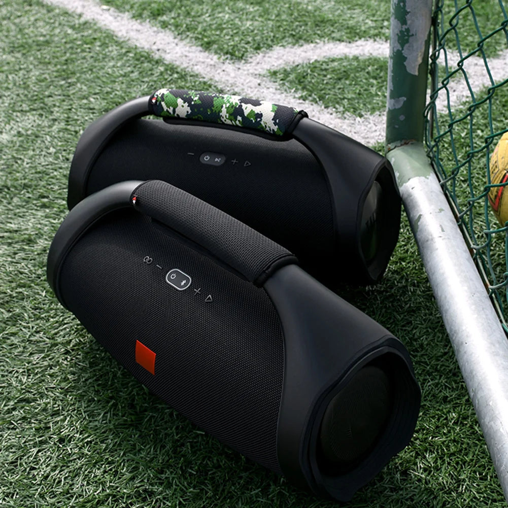 Thickened Speaker Handle Strap Accessories Universal Wireless Speaker Wristband Pad Lightweight Sticker for JBL Bombox 3/2/1   3.9   1505 Reviews   ౹   10,000+ sold