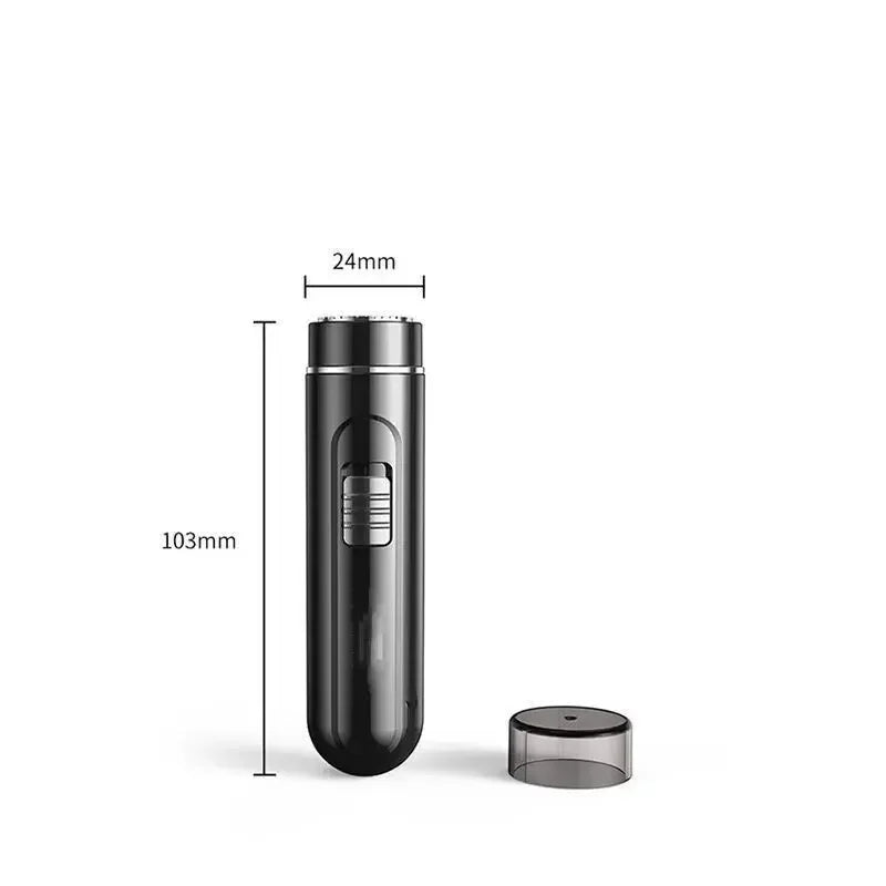 en's Mini Electric Shaver Rechargeable Razor Epilator Women's Shaving Machine for Men Car Mini Shaver Electric Shaving Tools