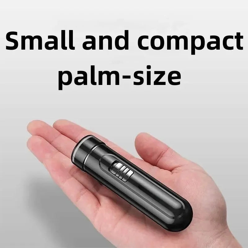 en's Mini Electric Shaver Rechargeable Razor Epilator Women's Shaving Machine for Men Car Mini Shaver Electric Shaving Tools
